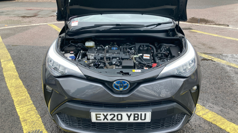 Toyota C-HR 1.8 Hybrid Icon 5dr CVT Hybrid Hatchback